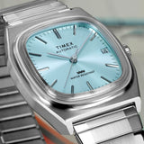 Timex E Line Automatic Women's 34mm Watch TW2Y66700