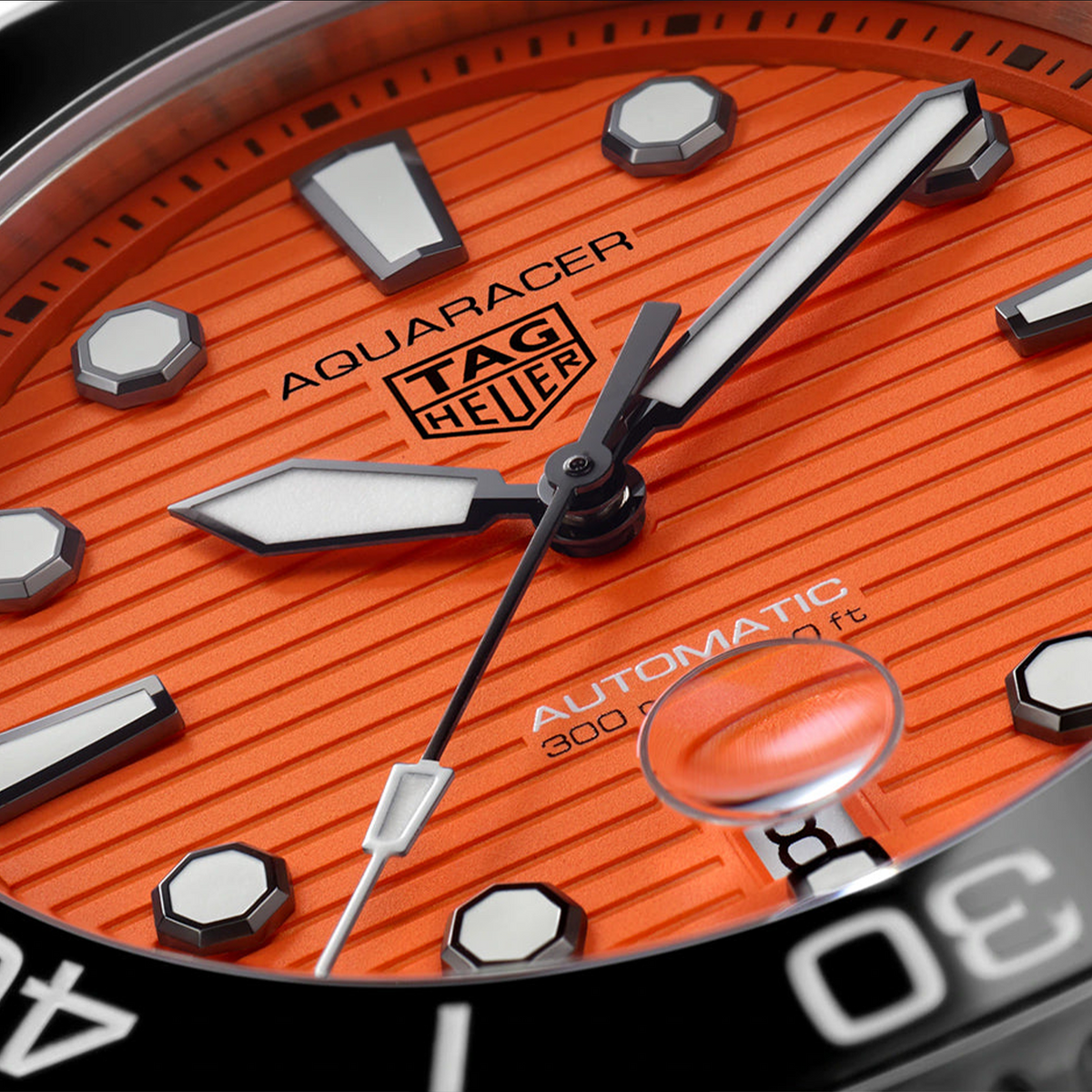 TAG Heuer Aquaracer Men's 43mm Stainless Steel Automatic Watch WBP201F.BA0632