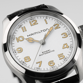Hamilton Khaki Field Men's 38mm Automatic Watch H70405710