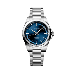 Longines Conquest Men's 38mm Automatic Watch L3.720.4.92.6