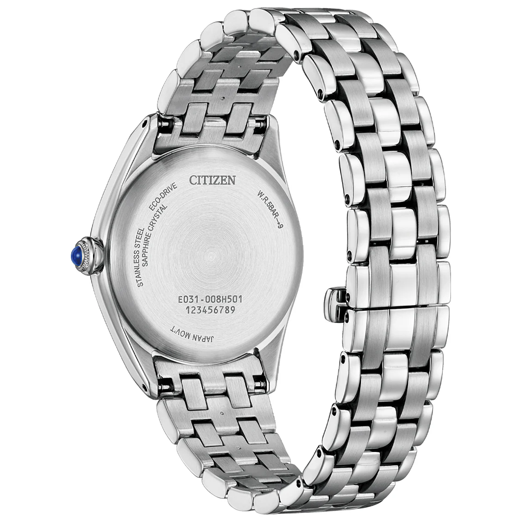 Citizen Eco-Drive Women's 33mm Watch EM1140-80D