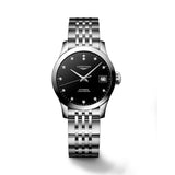 Longines Record Automatic Women's 26mm Watch L2.320.4.57.6