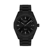 Tissot PRC 100 Men's Solar Quartz 39mm Watch T151.422.33.051.00