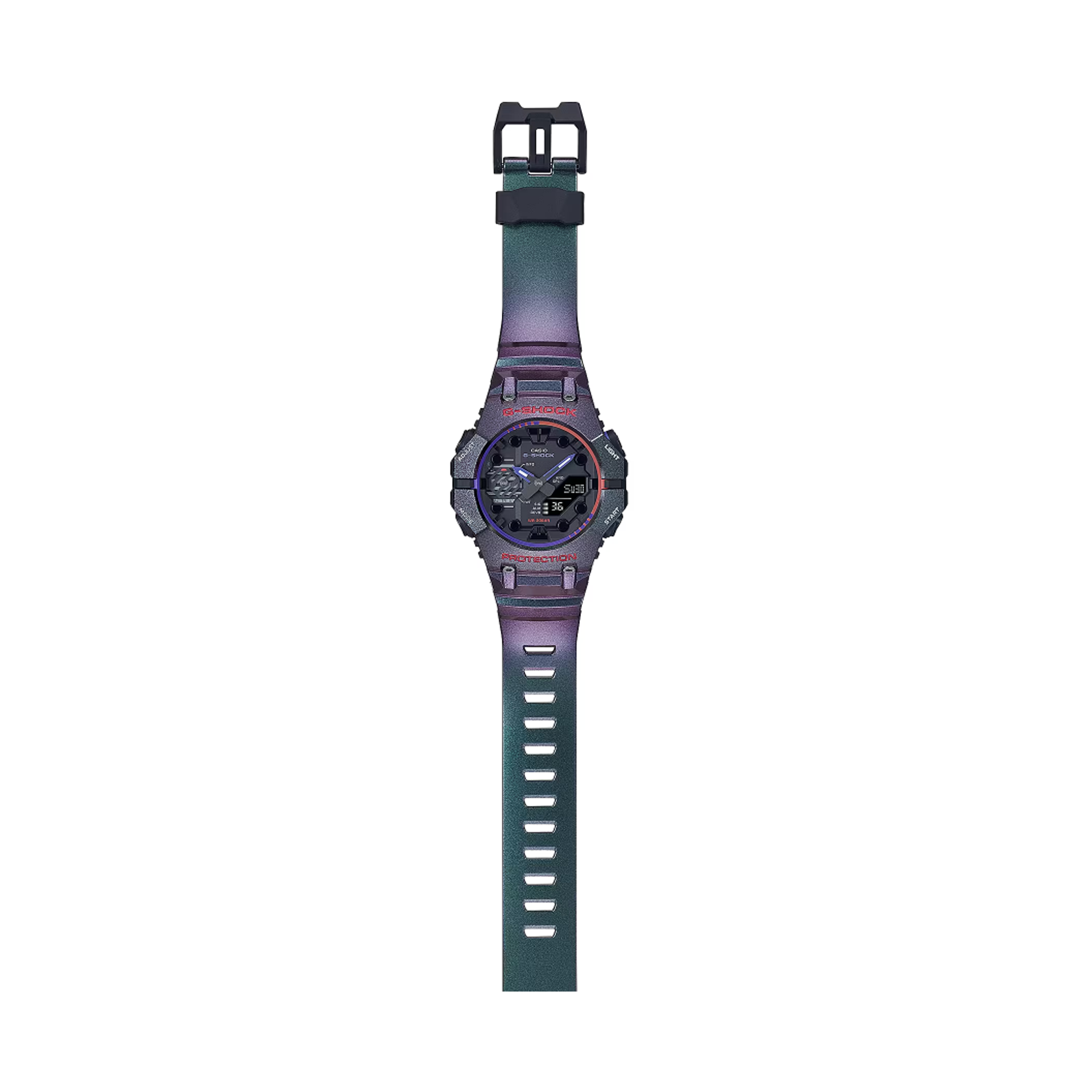 Casio G-SHOCK Men's 'Aim High' Analogue Digital Watch GAB001AH-6A