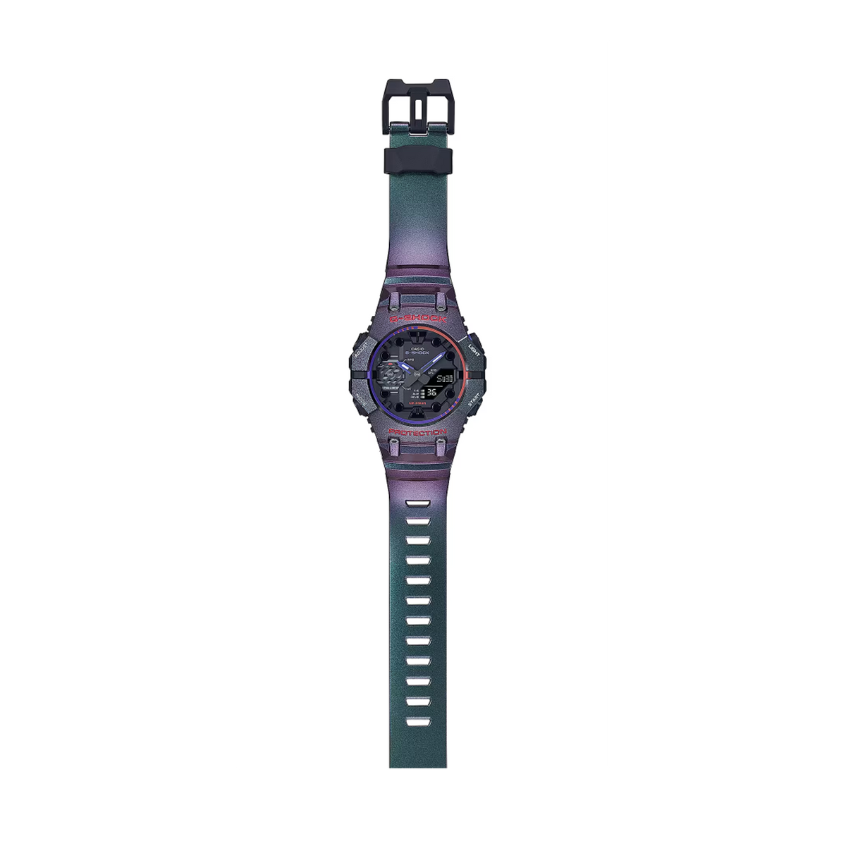 Casio G-SHOCK Men's 'Aim High' Analogue Digital Watch GAB001AH-6A