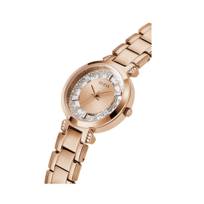 Guess Crystal Clear 33mm Quartz Watch GW0470L3