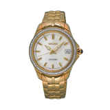 Seiko Coutura Women's 33.70mm Quartz Watch SUR592P-9