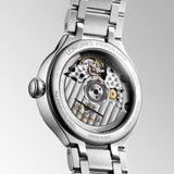 Longines PrimaLuna Automatic Moon Phase Women's 34mm Watch L8.126.0.71.6