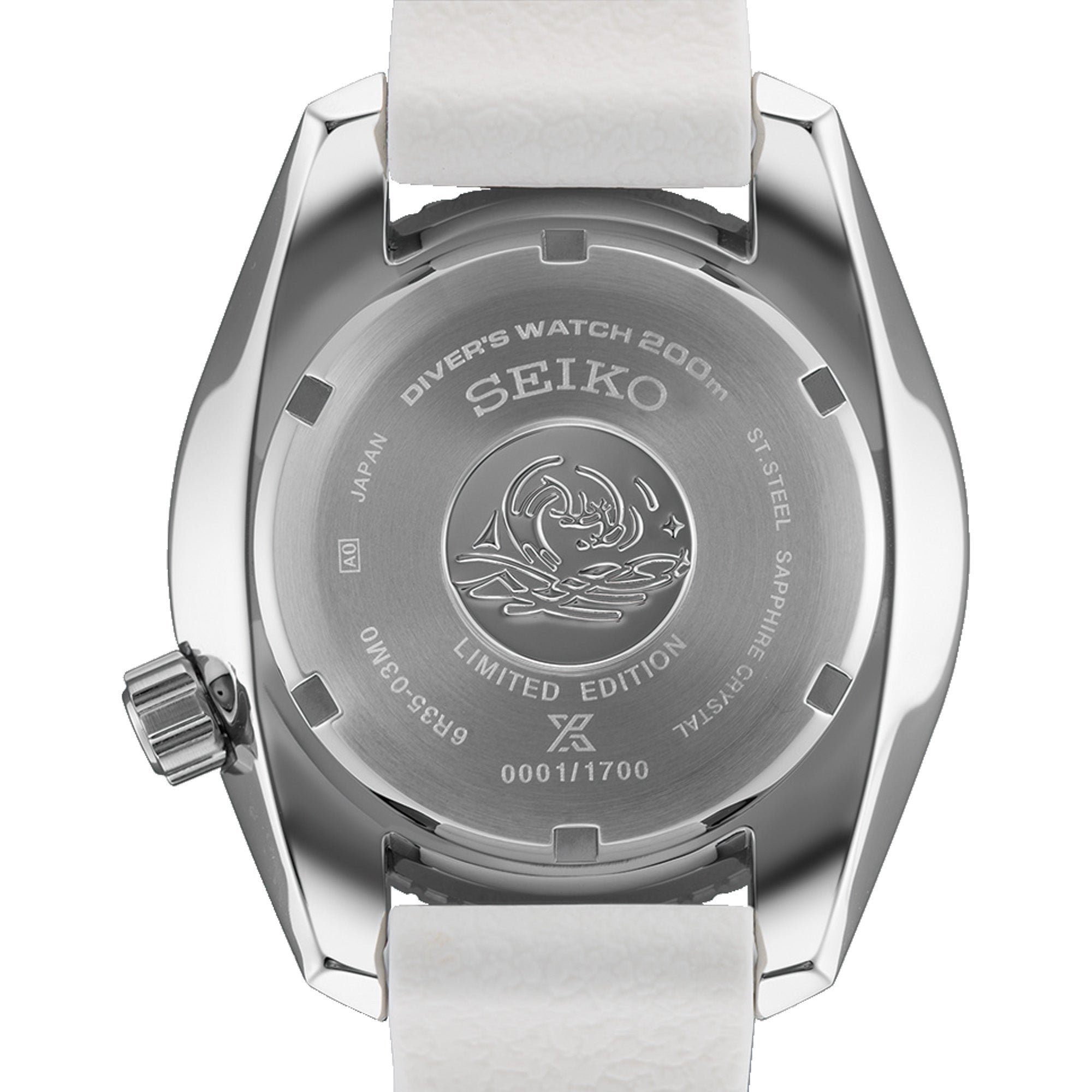 Seiko Prospex Automatic 45mm Limited Edition Watch SPB539J