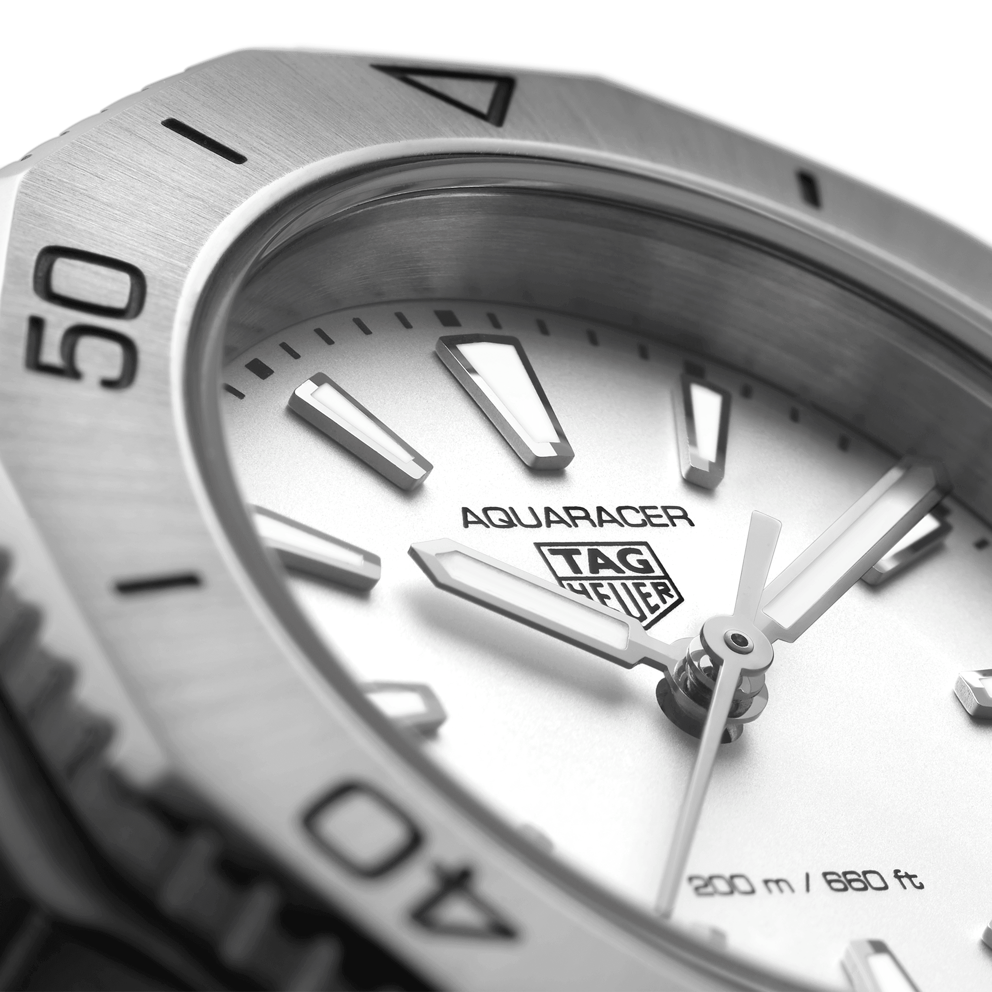 TAG Heuer Aquaracer Women's 30mm Stainless Steel Quartz Watch WBP1411.BA0622