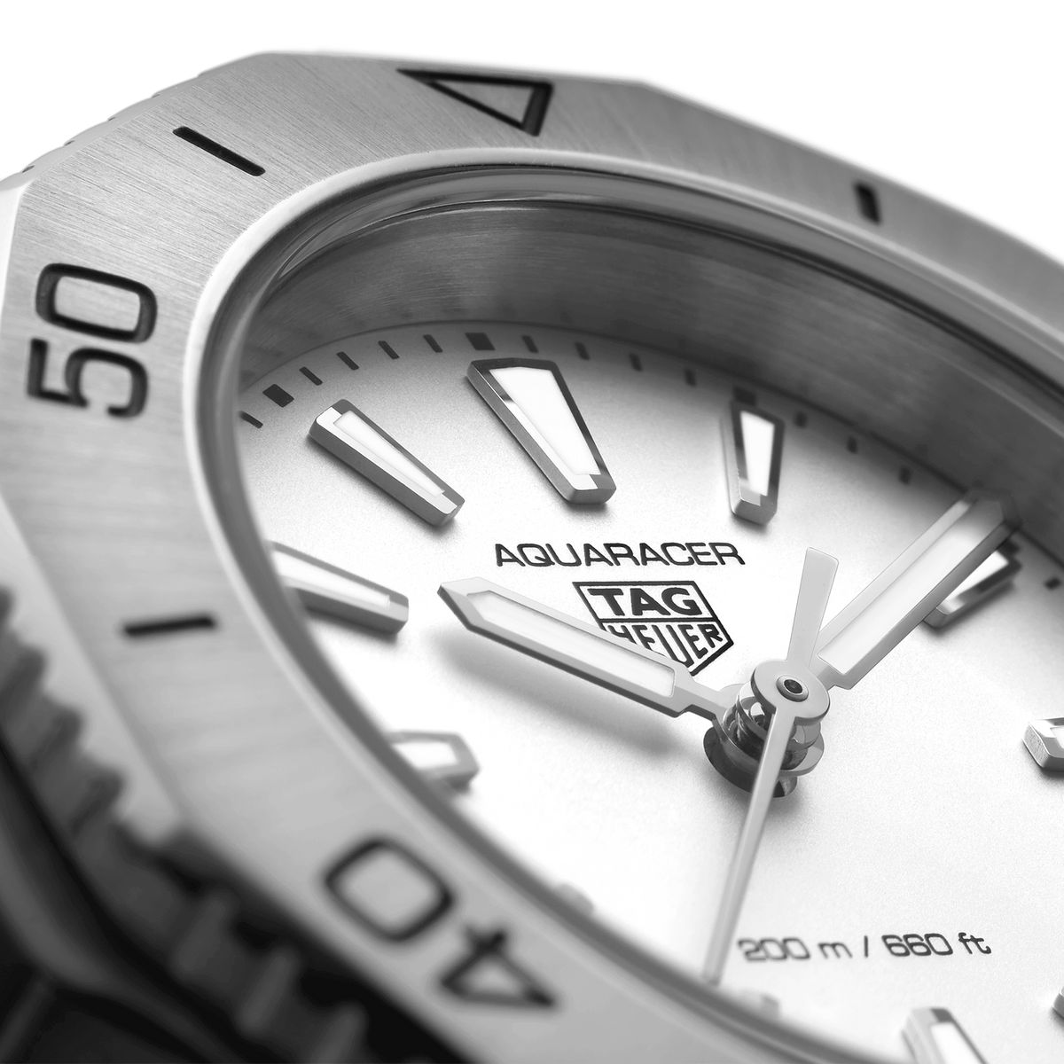 TAG Heuer Aquaracer Women's 30mm Stainless Steel Quartz Watch WBP1411.BA0622
