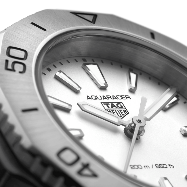 TAG Heuer Aquaracer Women's 30mm Stainless Steel Quartz Watch WBP1411.BA0622