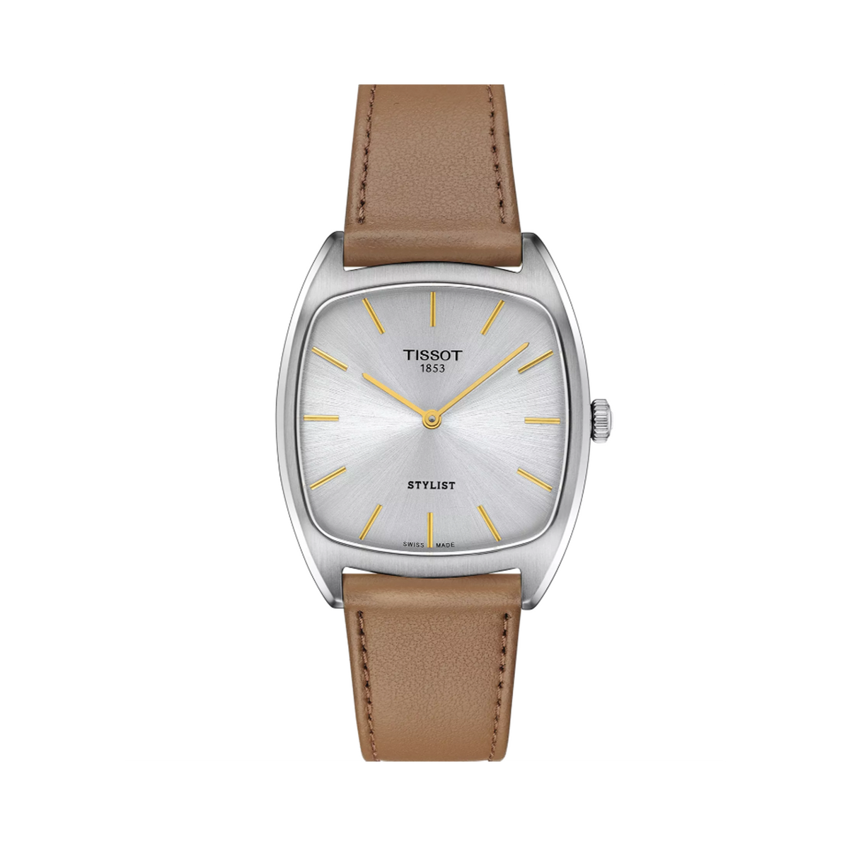 Tissot Men's Stainless Steel Quartz Watch T159.909.16.031.00