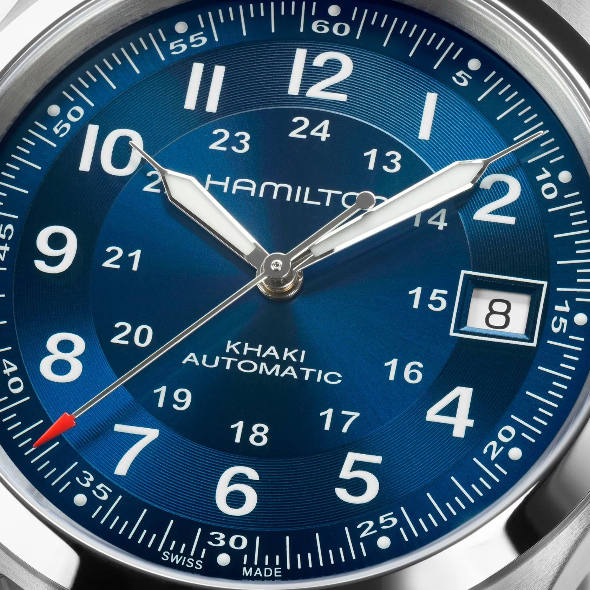 Hamilton Khaki Field 38mm Automatic Watch H70455140