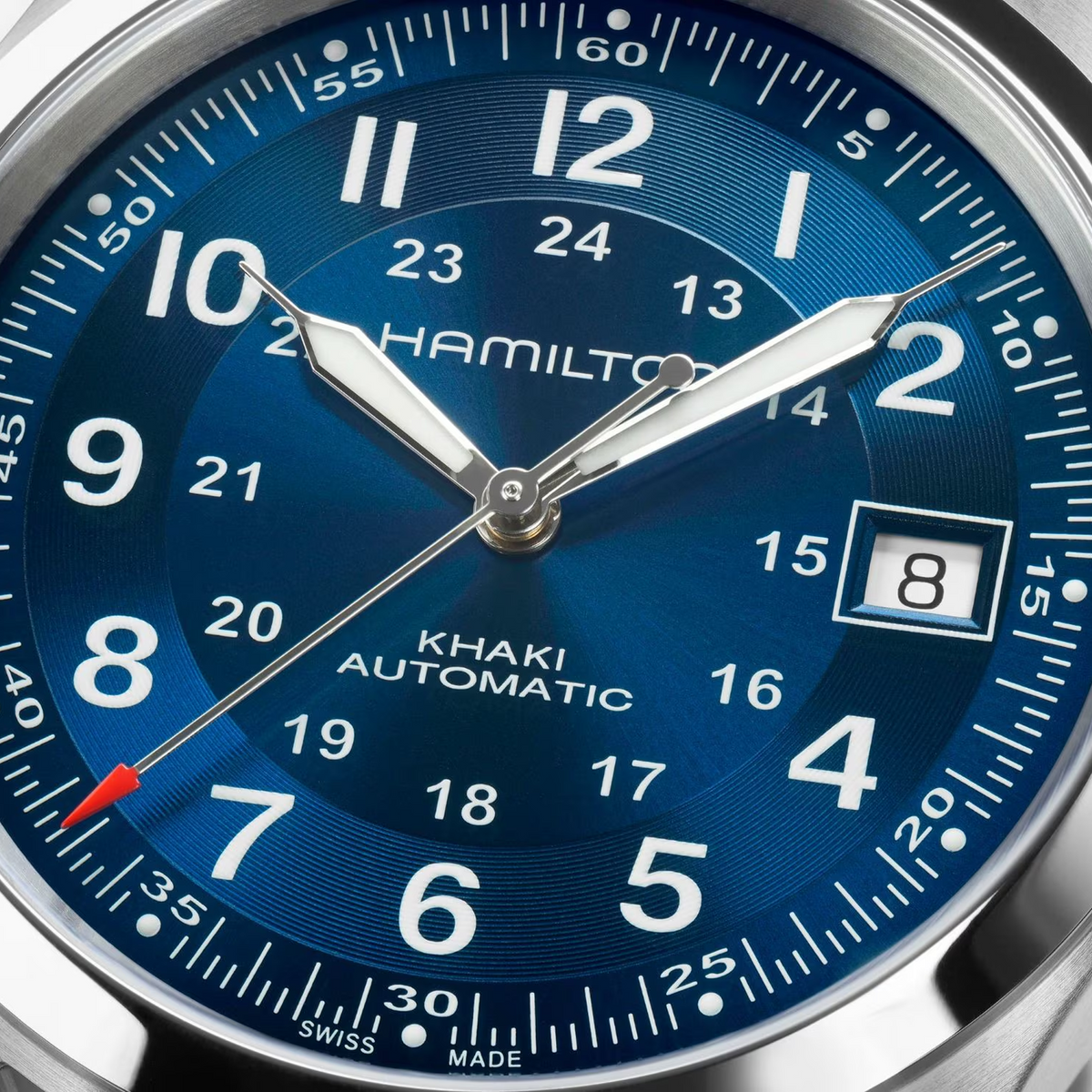Hamilton Khaki Field 38mm Automatic Watch H70455140