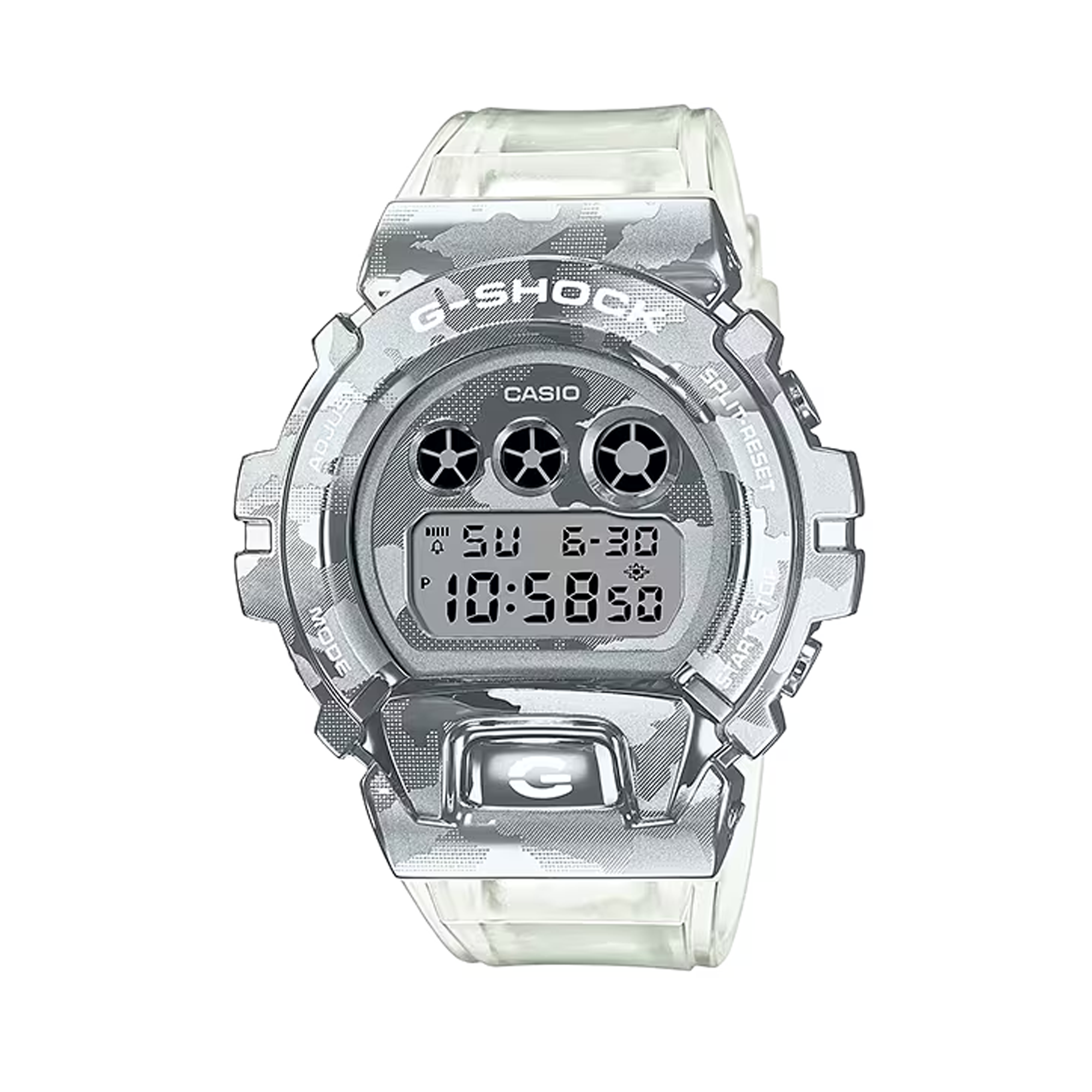 Casio G-SHOCK Men's Digital Watch GM6900SCM-1