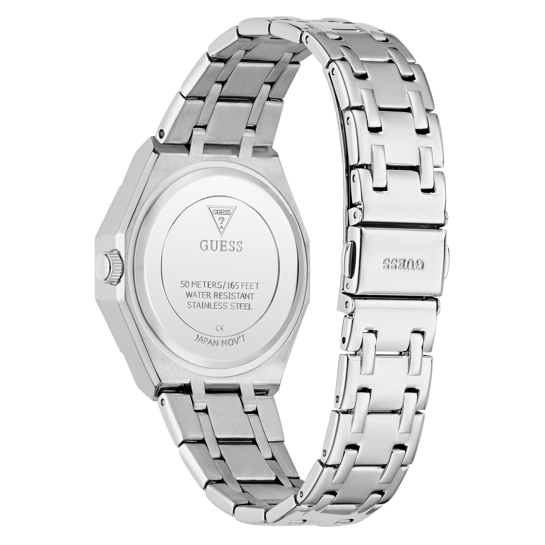 Guess Quinn Quartz Women's 36mm Watch GW1009L1