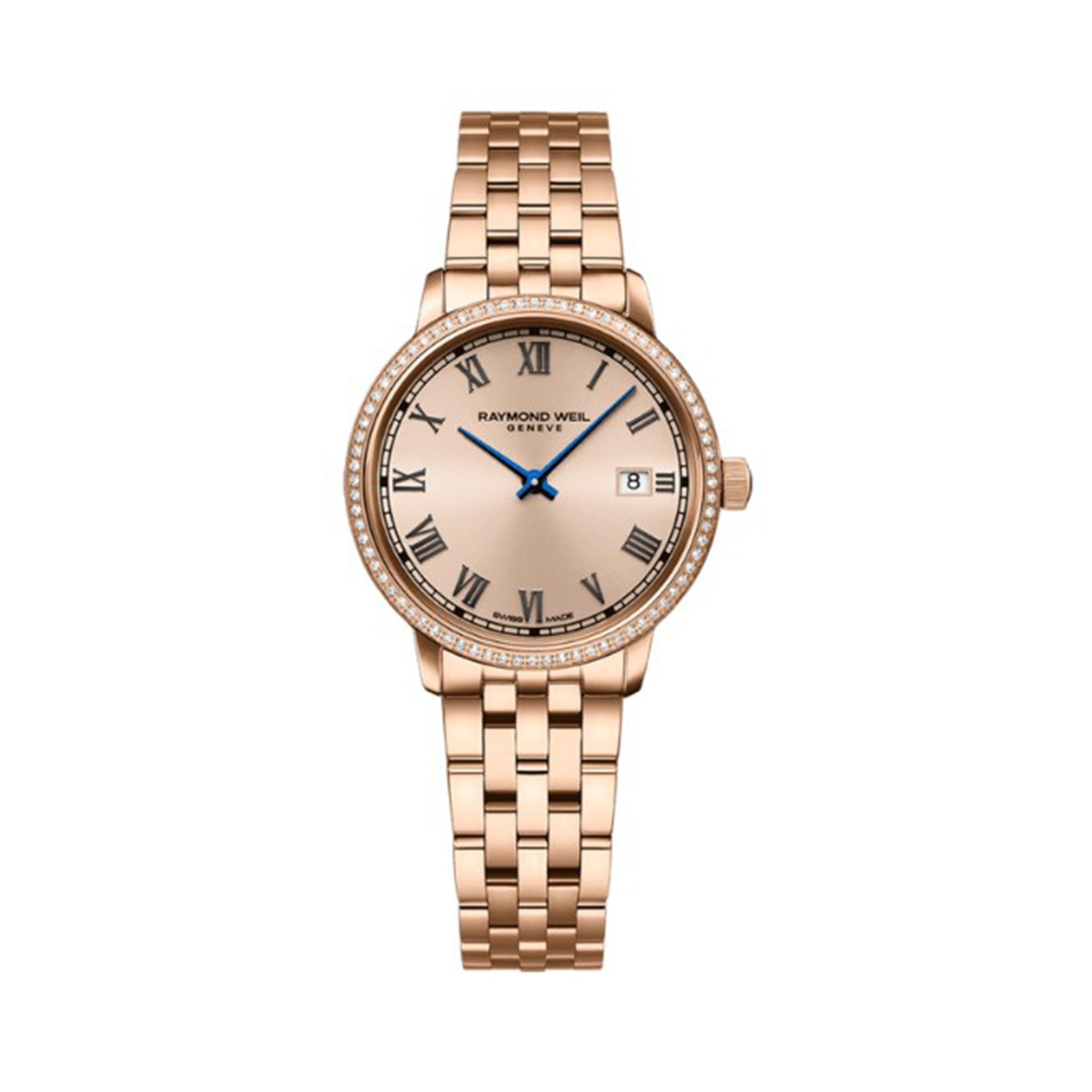 Raymond Weil Women’s 29mm Quartz Watch 5985-P5S-00859