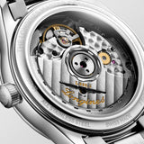 Longines Master Automatic Women's 34mm Watch L2.450.4.87.6