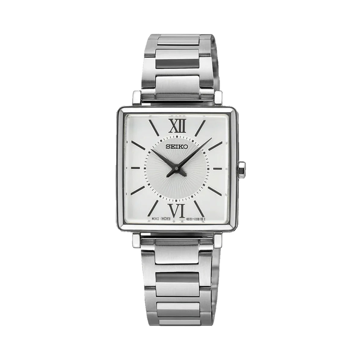 Seiko Conceptual & Regular Quartz Women's 25.10mm Watch SWR111P