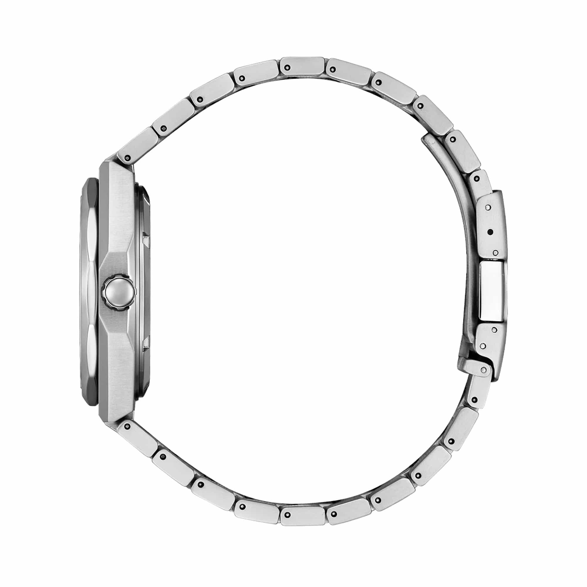 Citizen Zenshin Automatic Men's 40mm Watch NK5020-58X – Wallace Bishop