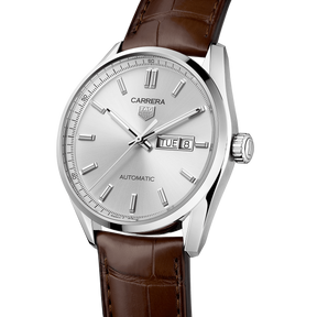 TAG Heuer Carrera Men's 41mm Stainless Steel Automatic Watch WBN2011.FC6484