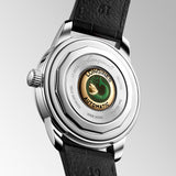 Longines Conquest Heritage Automatic Men's 38mm Watch L1.649.4.02.2