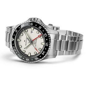 Hamilton Khaki Navy Automatic GMT Men's 43mm Watch H82555150