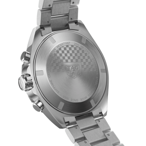 TAG Heuer Formula 1 Men's 43mm Stainless Steel Quartz Chronograph Watch CAZ1011.BA0842