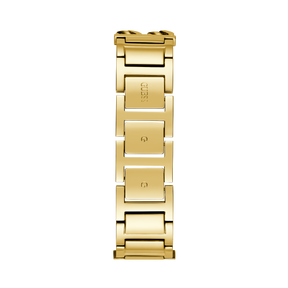 Guess Women's 24mm Gold PVD Quartz Watch GW0807L2