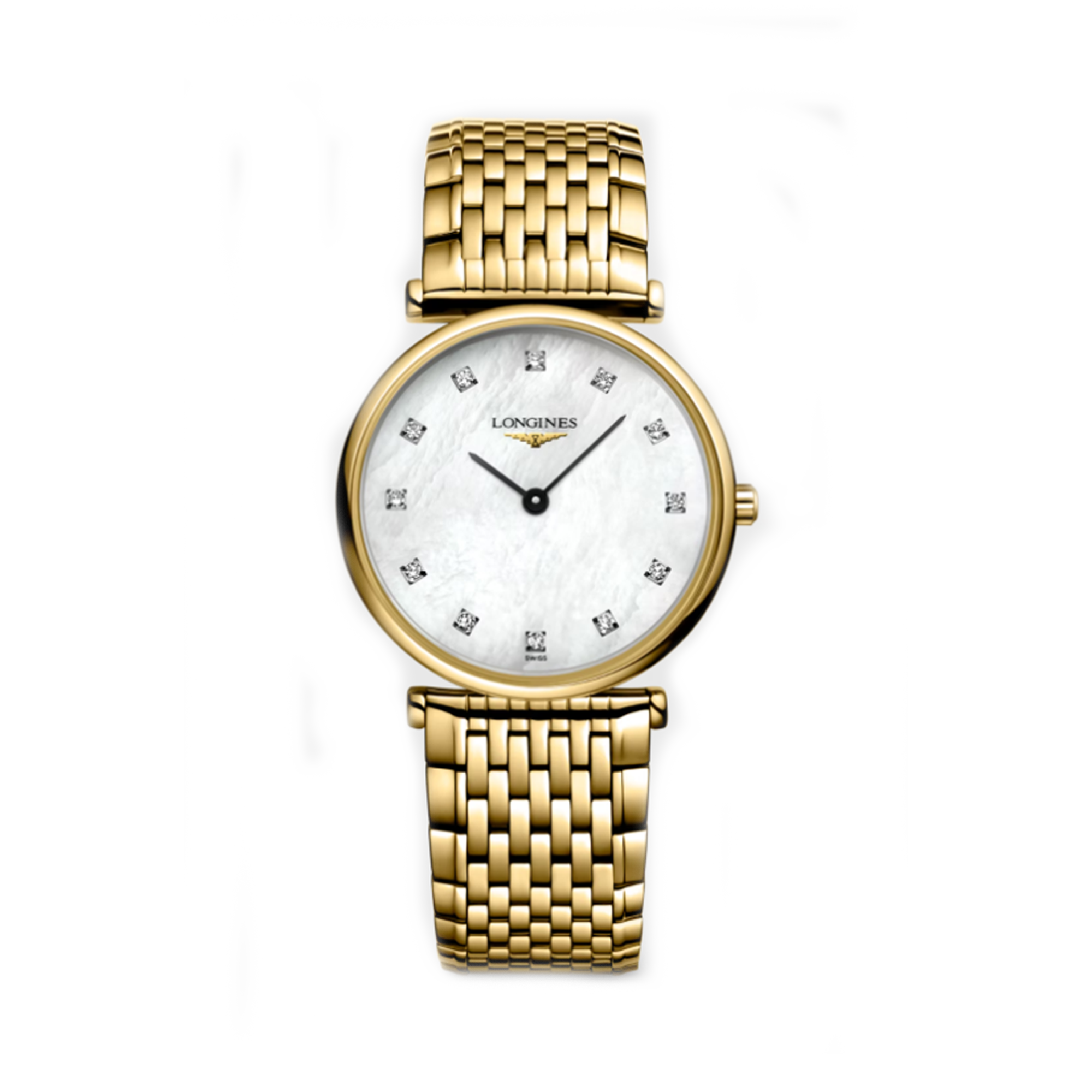 Longines La Grande Classique Women's 29mm Quartz Watch L4.512.2.87.8