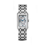 Longines Dolce Vita Women's 20 x 32cm Stainless Steel Quartz Watch L5.255.4.75.6