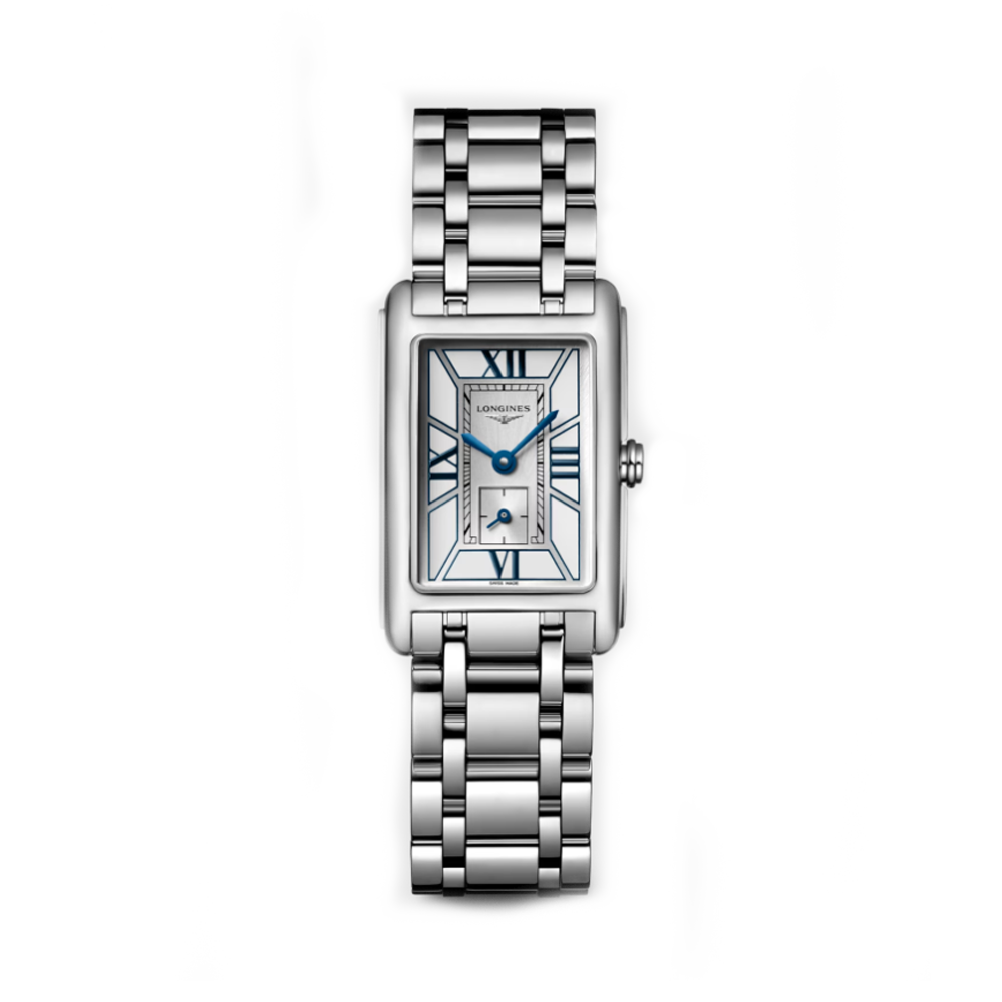 Longines Dolce Vita Women's 20 x 32cm Stainless Steel Quartz Watch L5.255.4.75.6