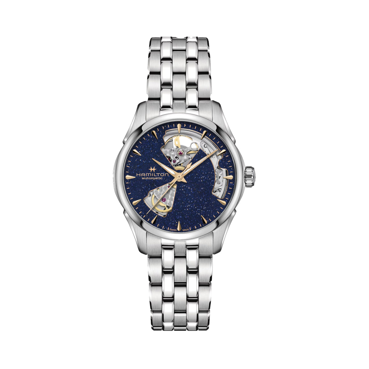 Hamilton Jazzmaster Women's 36mm Automatic Watch H32215142