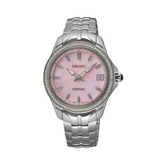 Seiko Coutura Women's 33.70mm Quartz Watch SUR589P-9