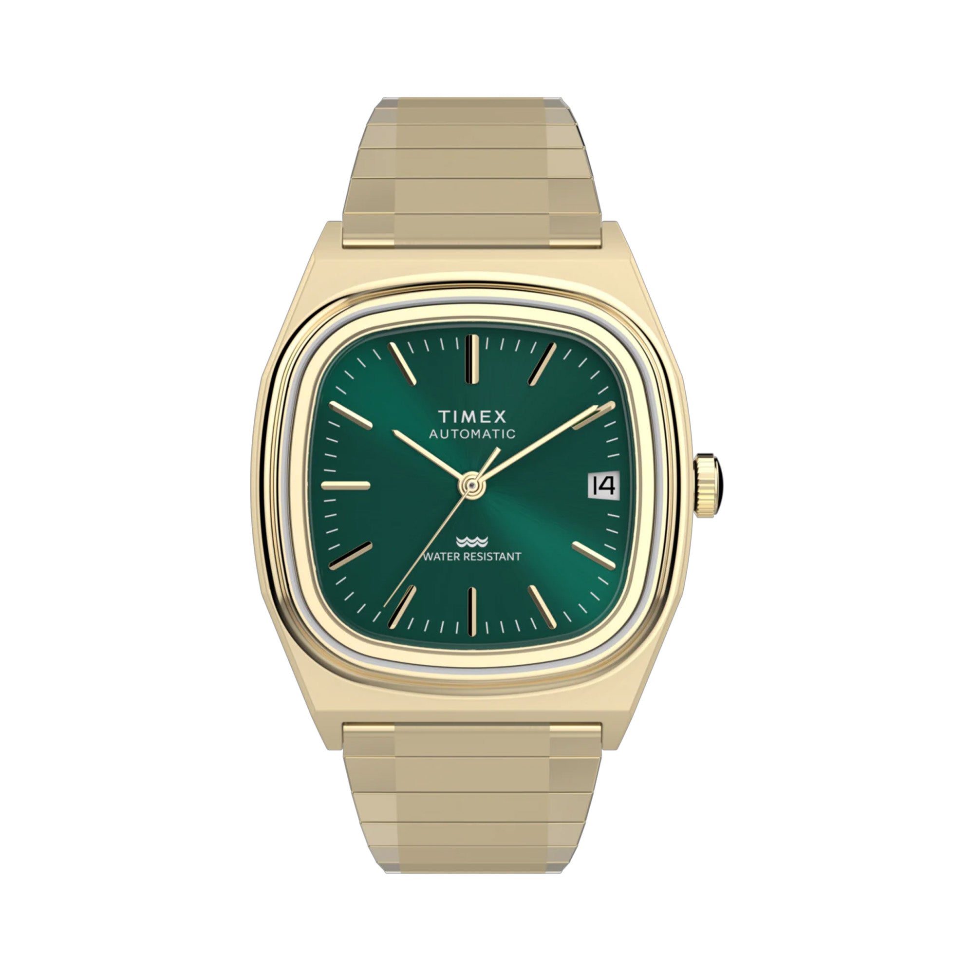 Timex E Line Automatic Women's 34mm Watch TW2Y67700