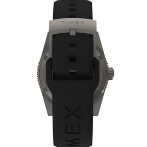 Timex Deepwater Reef 200 Men's 40mm Titanium Automatic Watch TW2W73800