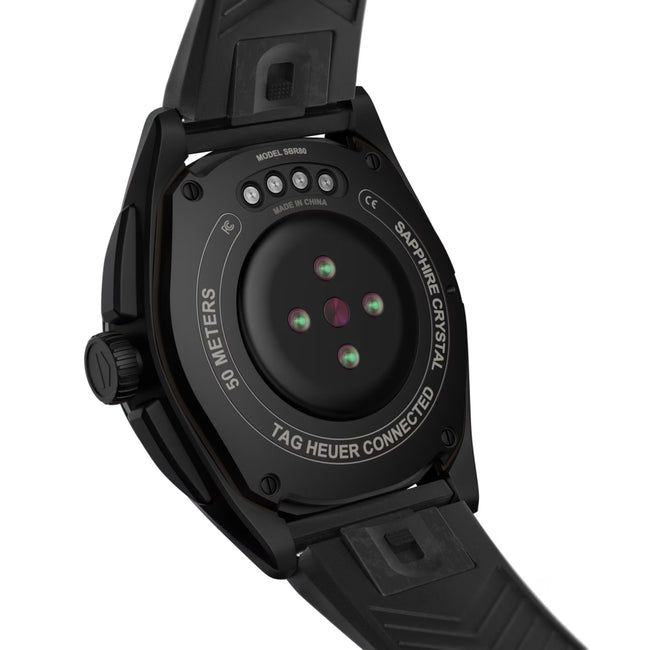 TAG HEUER CONNECTED CALIBRE E4 MEN'S 42MM SMART WATCH SBR8081.BT6299
