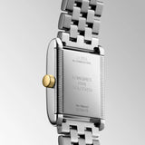 Longines Dolce Vita Quartz Women's 29mm Watch L5.200.5.70.7