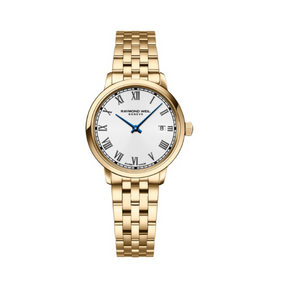 Raymond Weil Women’s 29mm Quartz Watch 5985-P-00359