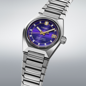 King Seiko VANAC Men's 41mm Automatic Watch SLA083J