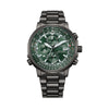 Citizen Promaster Eco Drive Perpetual Chrono Men's 41mm Watch AT8304-57W