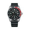 Citizen Sport Men's 43mm Black Eco Drive Watch AW1769-10E