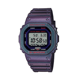 Casio G-SHOCK Men's 'Aim High' Bluetooth Chronograph Watch DWB5600AH-6D