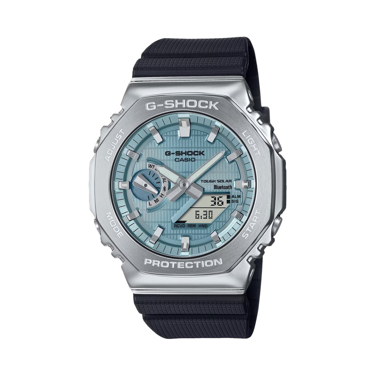 Casio G-SHOCK Analogue Digital Watch GBM2100A-1A2DR