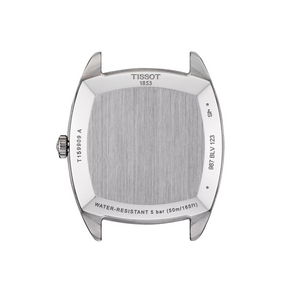 Tissot Men's Stainless Steel Quartz Watch T159.909.16.031.00