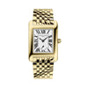 Frederique Constant Carree Quartz Watch FC-235S2C5B