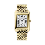 Frederique Constant Carree Quartz Watch FC-235S2C5B