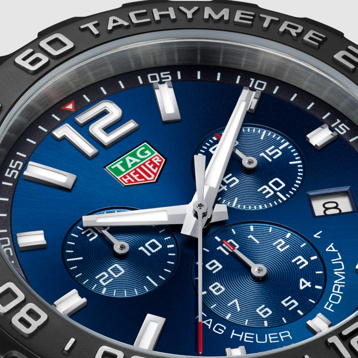 TAG HEUER FORMULA 1 QUARTZ CHRONOGRAPH WATCH CAZ101AV.FT8077