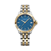 Raymond Weil Tango Women's 30mm Blue Quartz Watch 5960-STP-50061